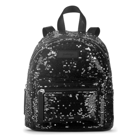 Kendall & Kylie Handbags - Kendall + Kylie Sequined Mini Backpack Bag